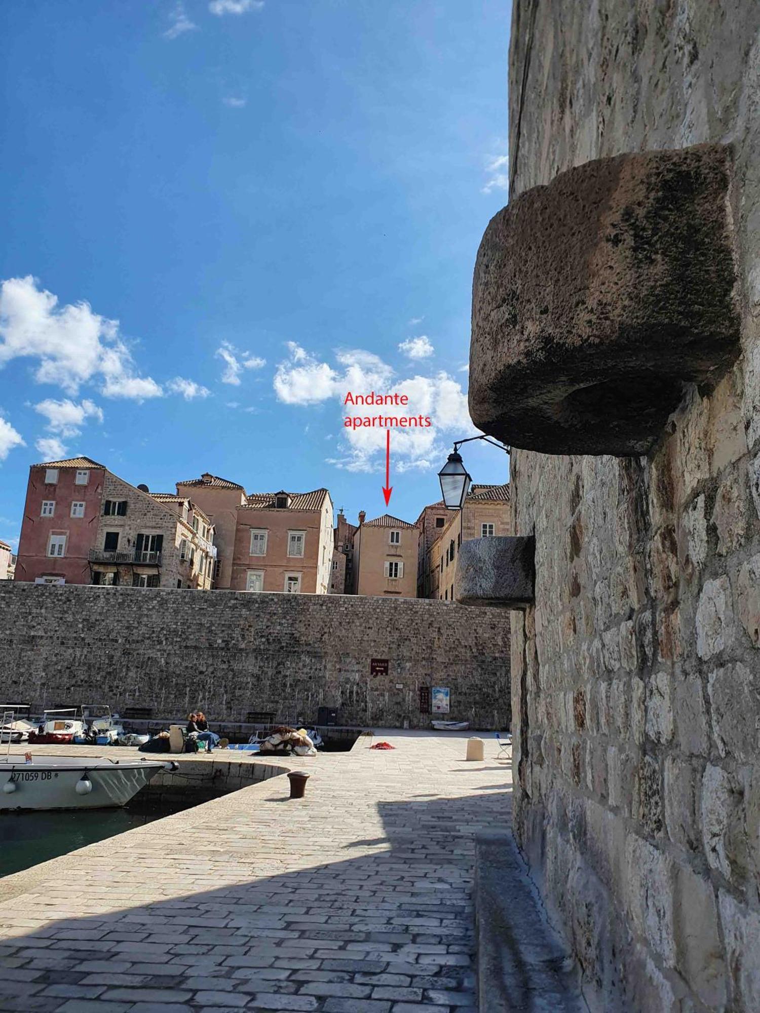 Pocco Andante Appartement Dubrovnik Buitenkant foto
