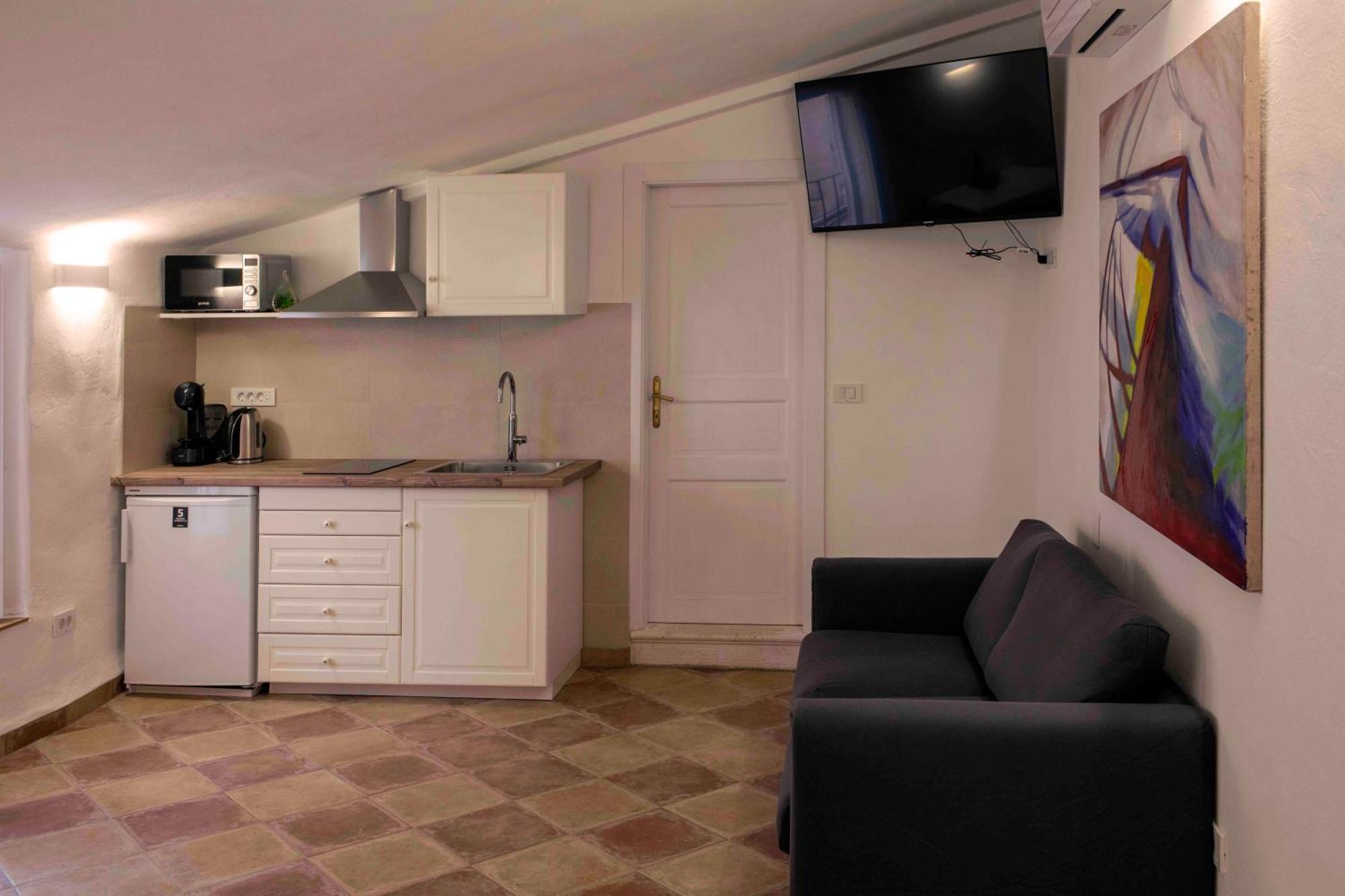 Pocco Andante Appartement Dubrovnik Buitenkant foto